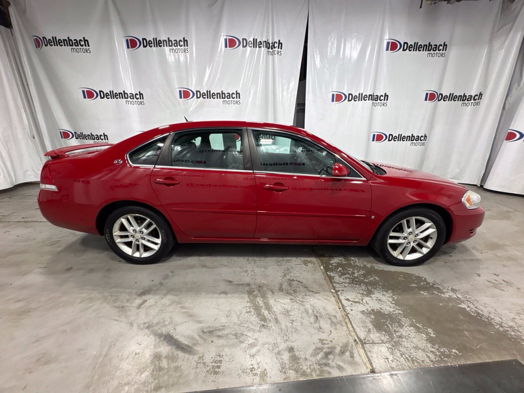 Used 2008 Chevrolet Impala LT w/ Luxury Edition Package FWD image 6