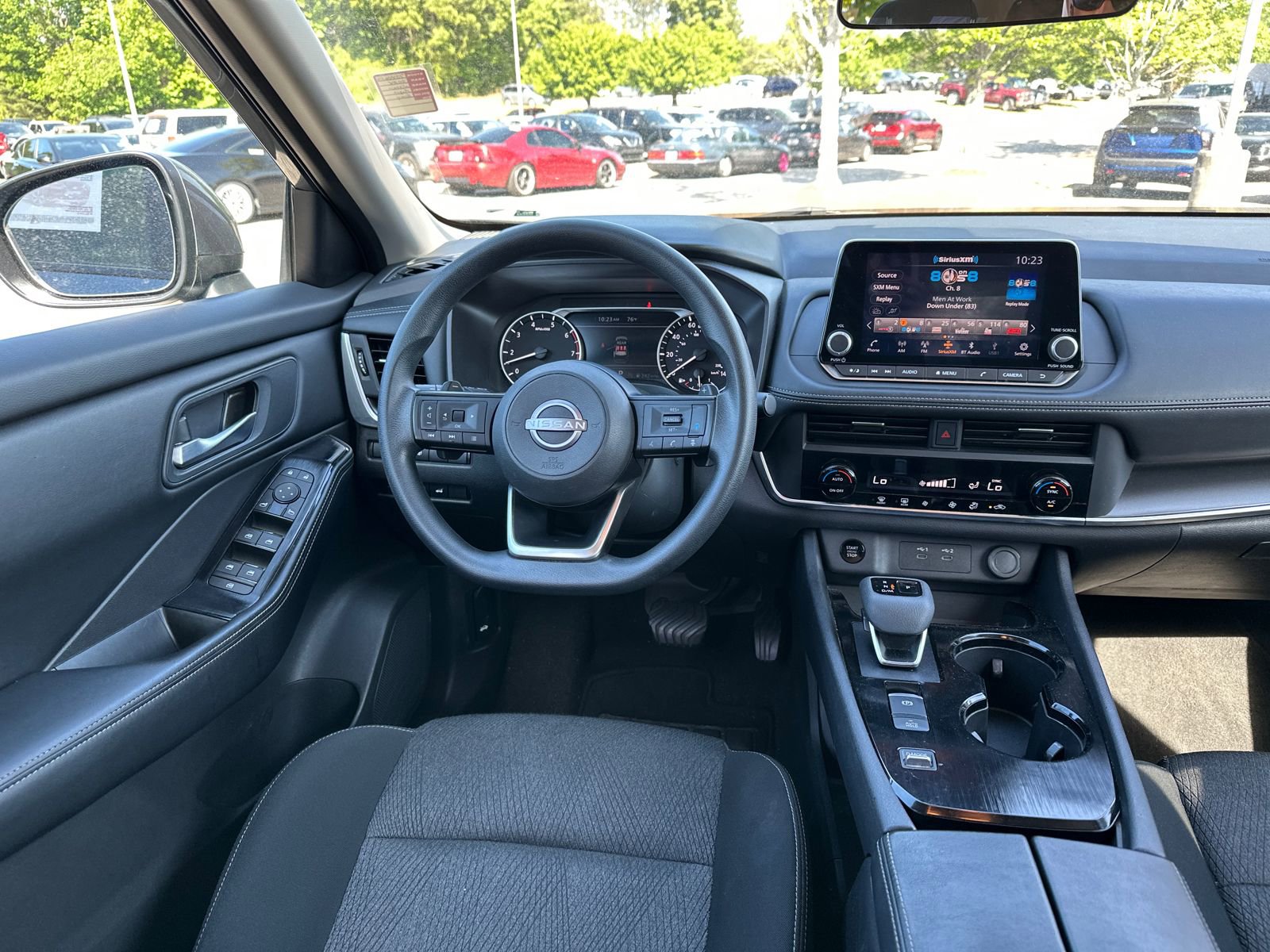 Certified 2024 Nissan Rogue SV FWD image 21