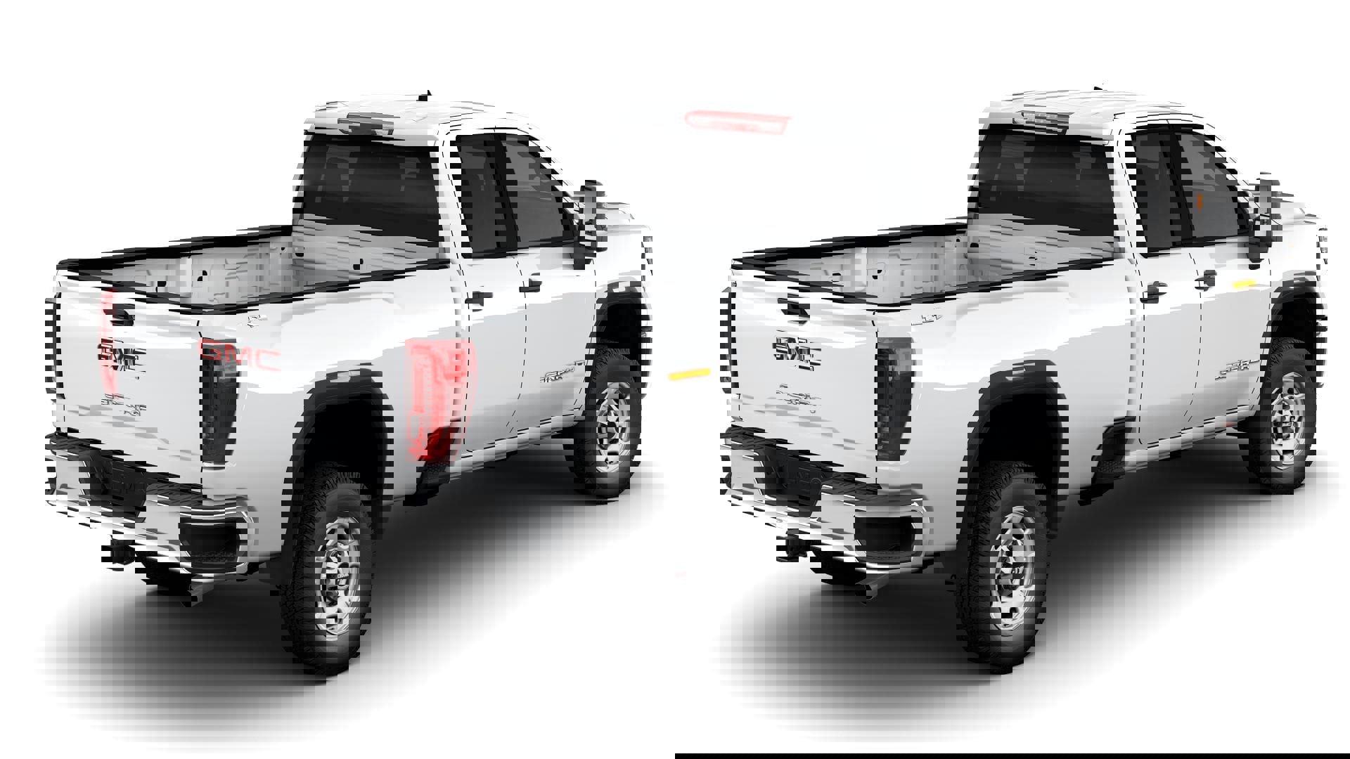 New 2024 GMC Sierra 2500 Pro w/ Convenience Package image 32