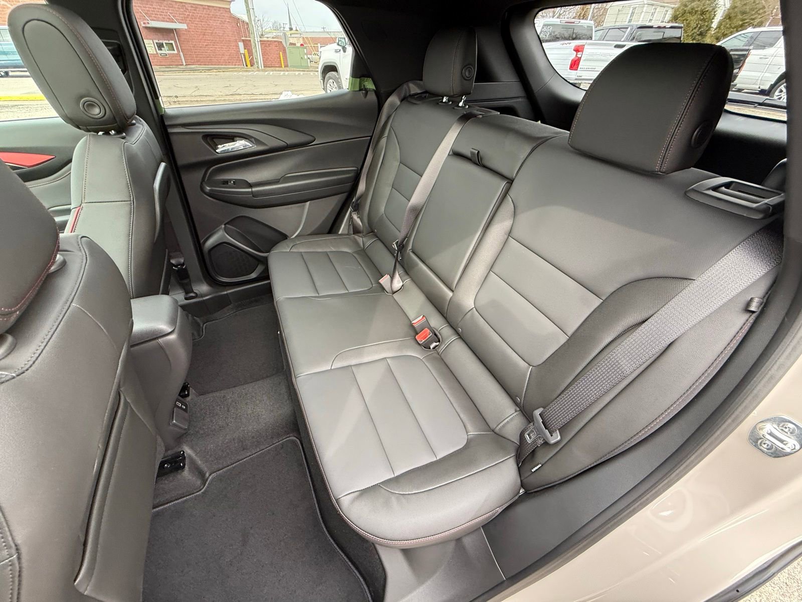 New 2026 Chevrolet TrailBlazer RS w/ Convenience Package image 25