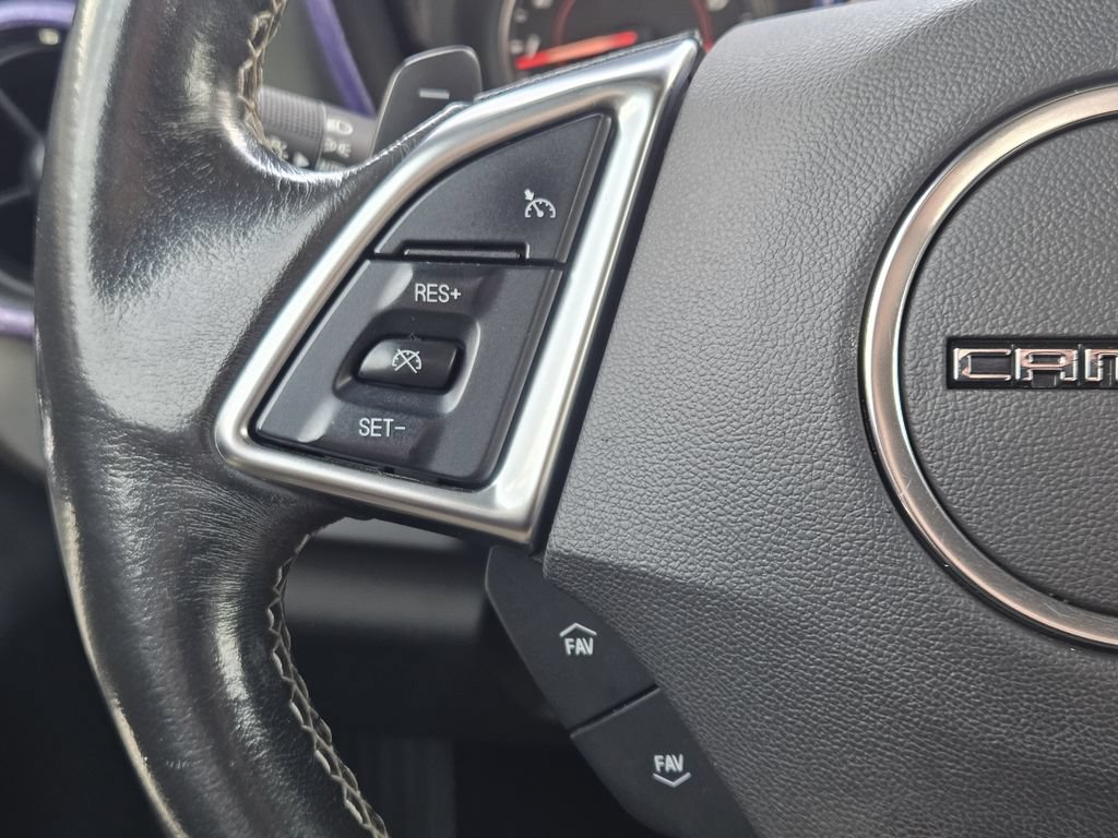 Used 2020 Chevrolet Camaro LT w/ RS Package RWD image 33