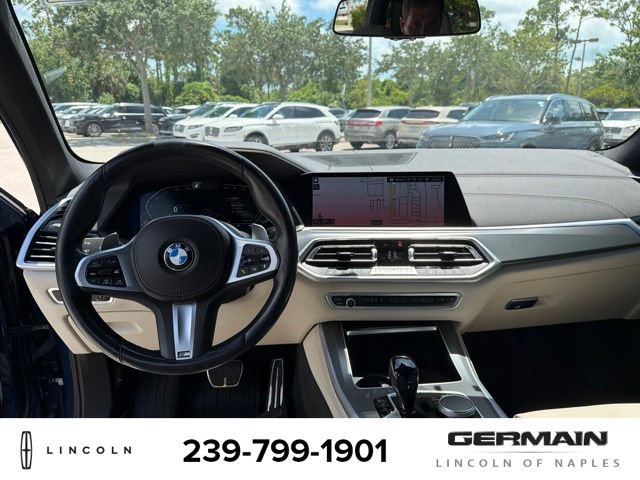 Used 2022 BMW X5 sDrive40i w/ M Sport Package RWD image 14