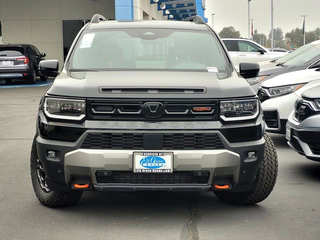 New 2026 Honda Passport TrailSport image 2