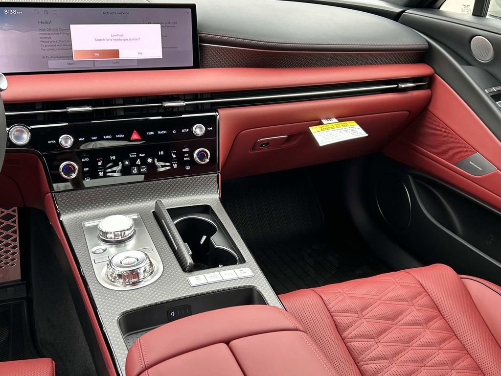 New 2026 Genesis G80 3.5T Sport Prestige image 26