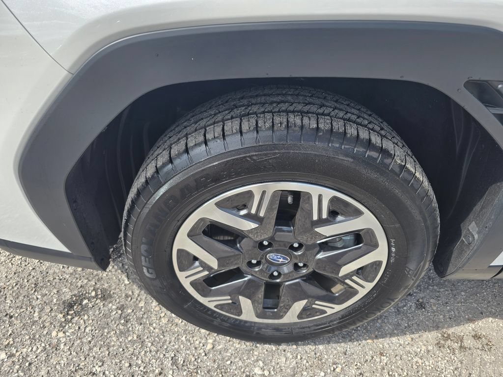 Used 2026 Subaru Forester AWD/4WD image 9