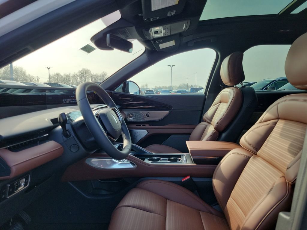 New 2026 Lincoln Nautilus Reserve AWD/4WD image 16