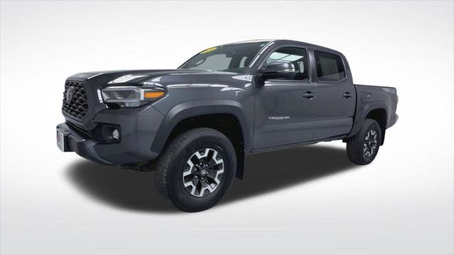 Certified 2023 Toyota Tacoma TRD Off-Road AWD/4WD image 20