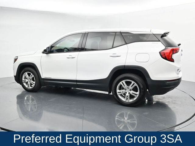 Used 2019 GMC Terrain SLE FWD image 7