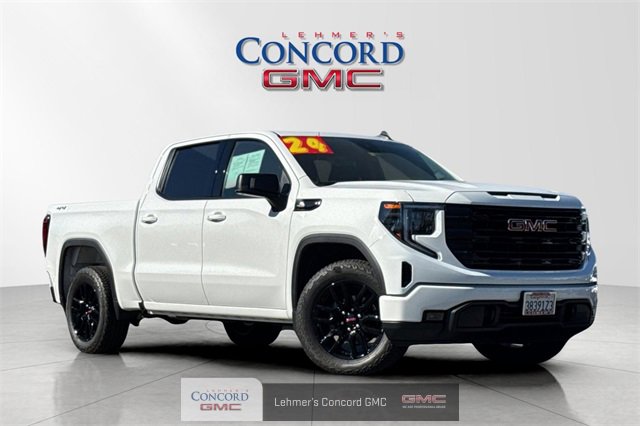 Used 2024 GMC Sierra 1500 Elevation
