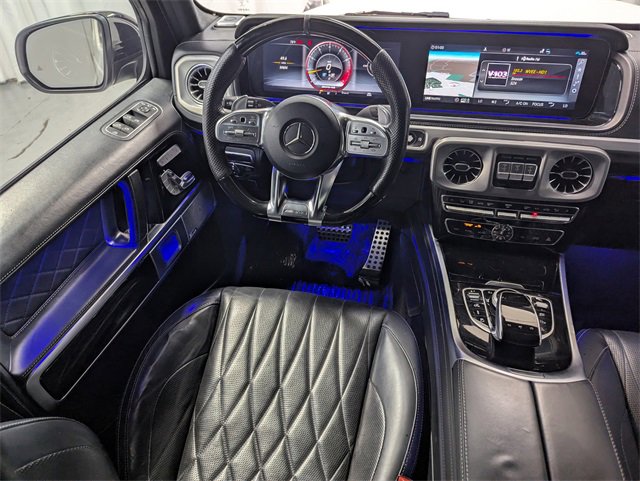 Used 2019 Mercedes-Benz G 63 AMG 4MATIC image 7