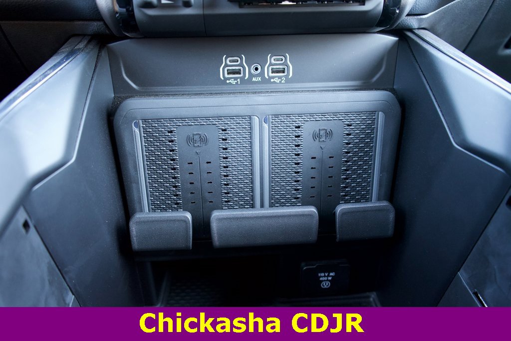 New 2026 RAM 2500 Laramie w/ Night Edition image 14