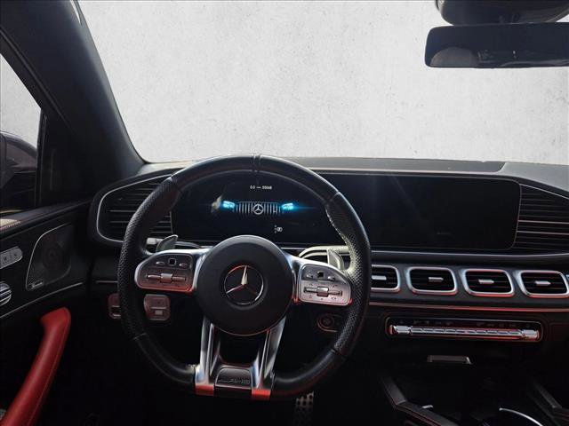 Used 2022 Mercedes-Benz GLE 53 AMG 4MATIC Coupe image 17