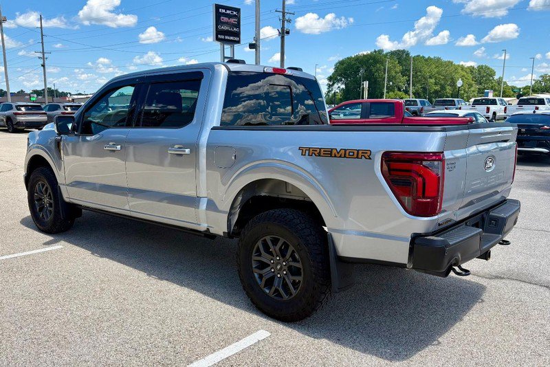 Used 2025 Ford F150 Tremor w/ Equipment Group 402A High AWD/4WD image 6