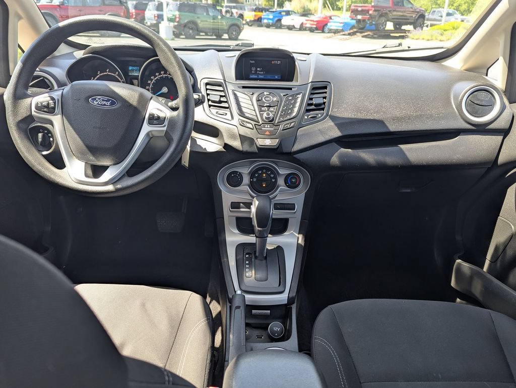Used 2018 Ford Fiesta SE FWD image 21