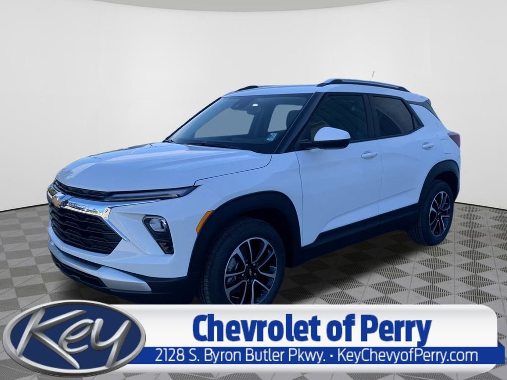 New 2025 Chevrolet TrailBlazer LT w/ Convenience Package