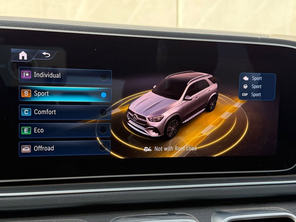 Used 2024 Mercedes-Benz GLE 350 4MATIC image 10