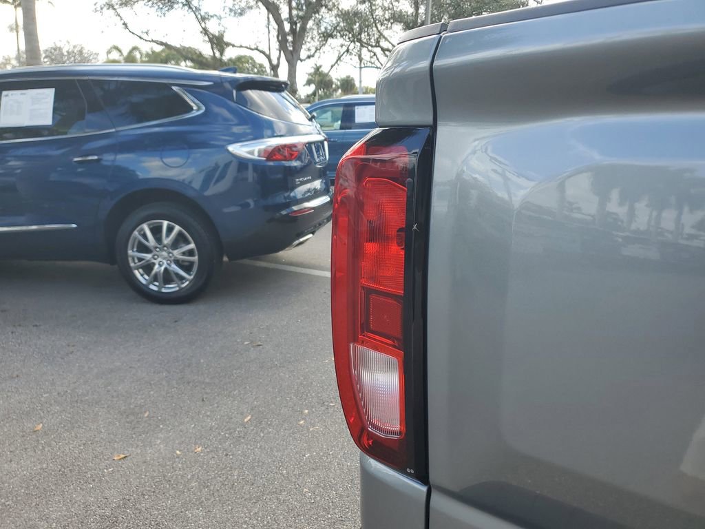 Certified 2024 GMC Sierra 1500 Elevation image 27