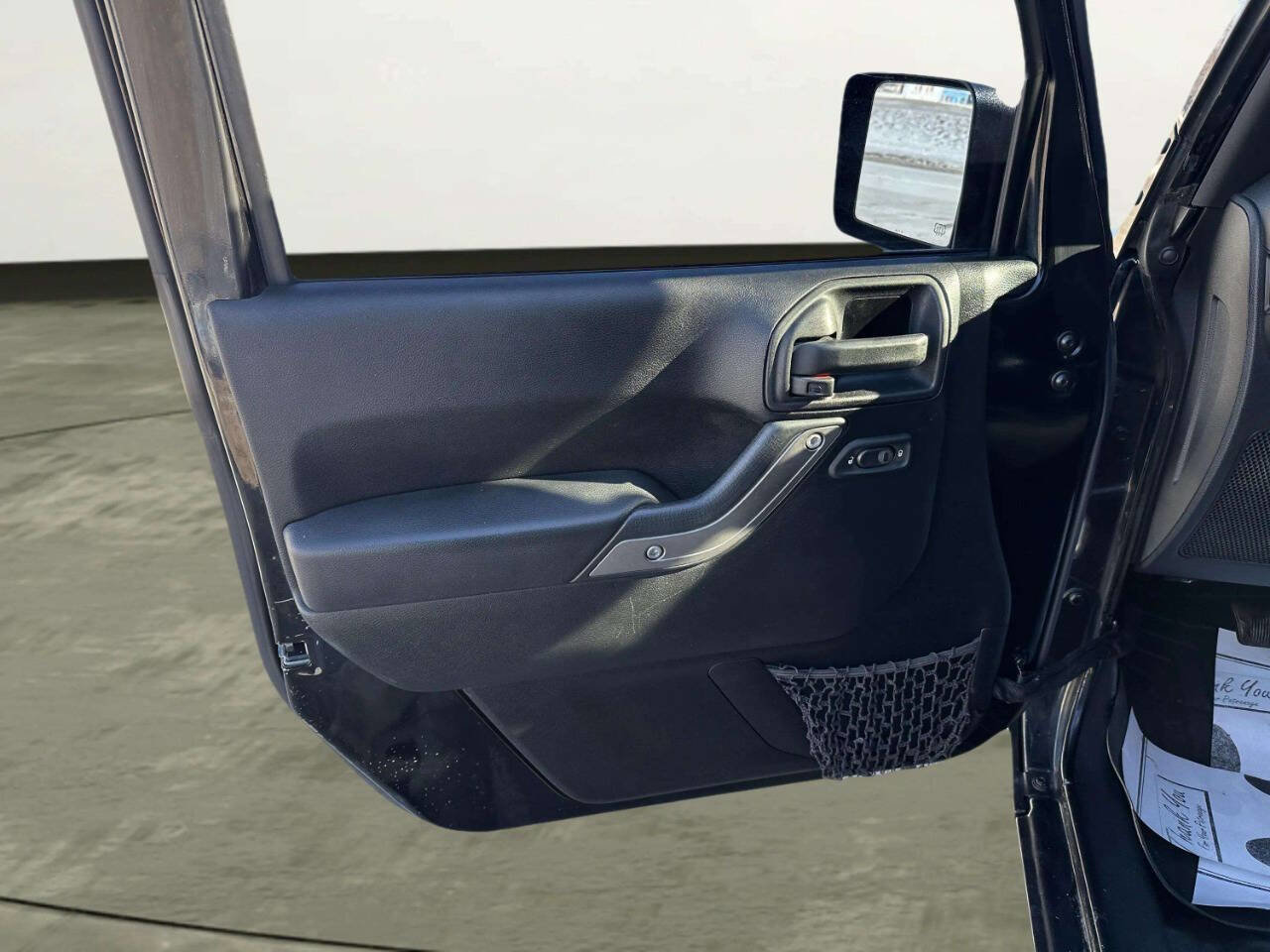 Used 2014 Jeep Wrangler Unlimited Sport w/ Quick Order Package 24S image 11