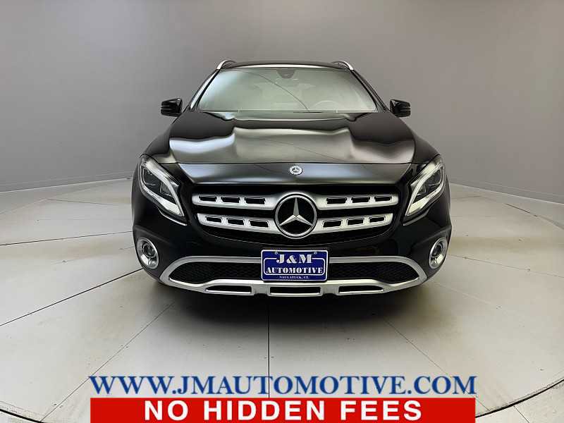 Used 2019 Mercedes-Benz GLA 250 4MATIC image 8