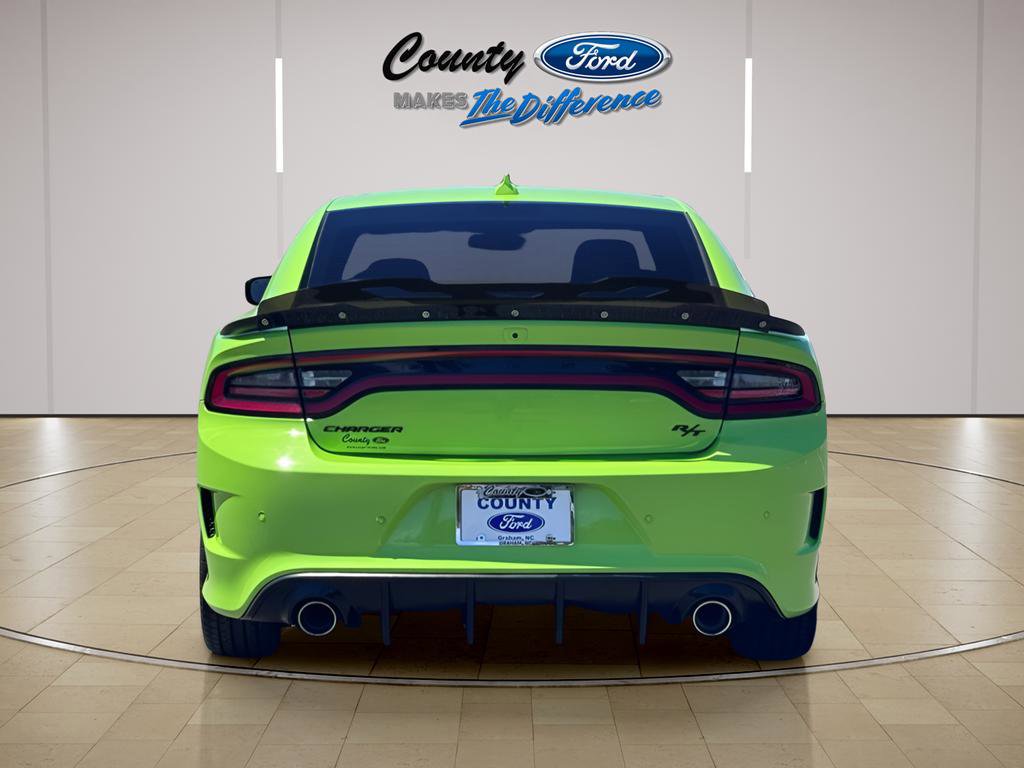Used 2023 Dodge Charger R/T w/ Blacktop Package RWD image 40