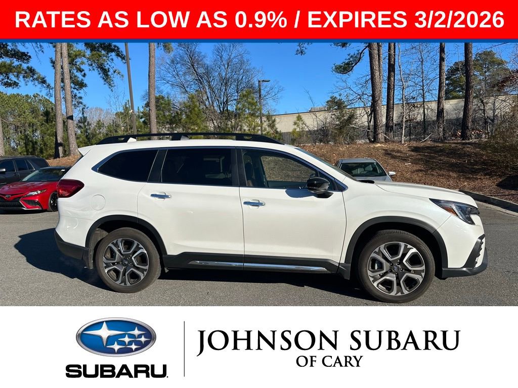 Certified 2025 Subaru Ascent Touring w/ Popular Package #2 image 3