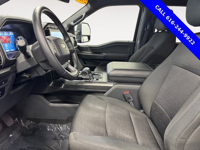 Used 2023 Ford F150 XLT w/ Equipment Group 302A High image 9