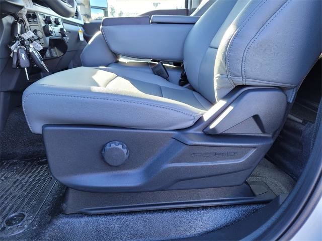 New 2024 Ford F550 2WD Regular Cab Super Duty image 8