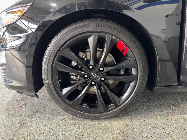 Used 2021 Chevrolet Malibu LT w/ Redline Edition image 26