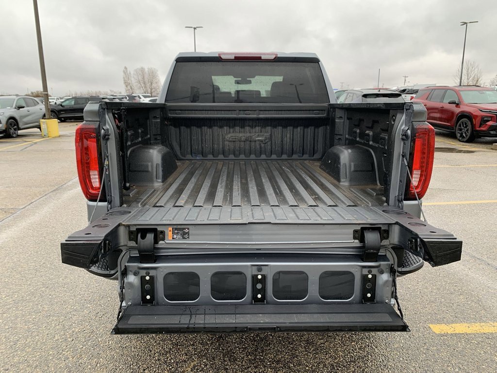 Certified 2021 GMC Sierra 1500 AT4 image 6