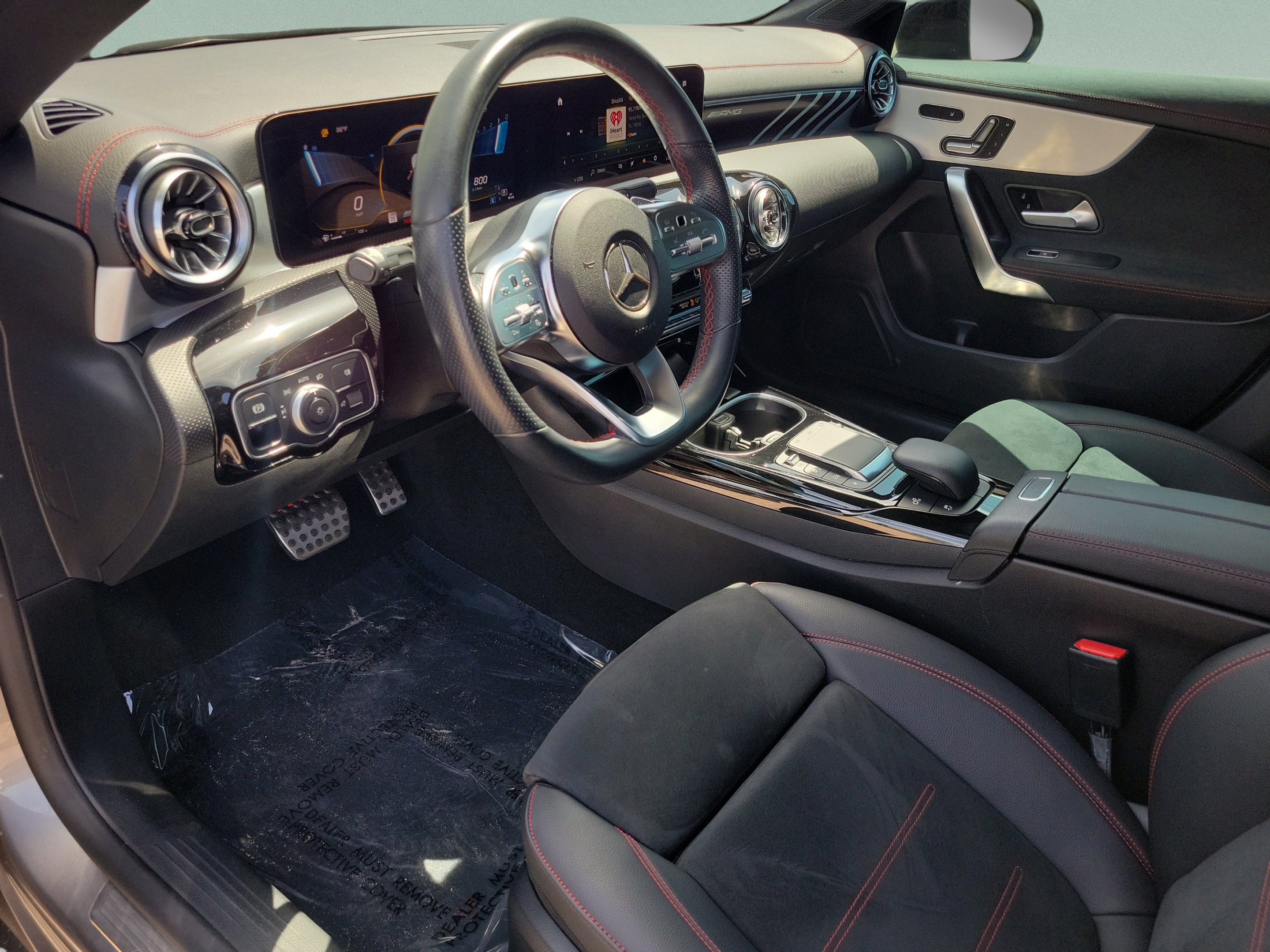 Certified 2023 Mercedes-Benz CLA 35 AMG 4MATIC image 18