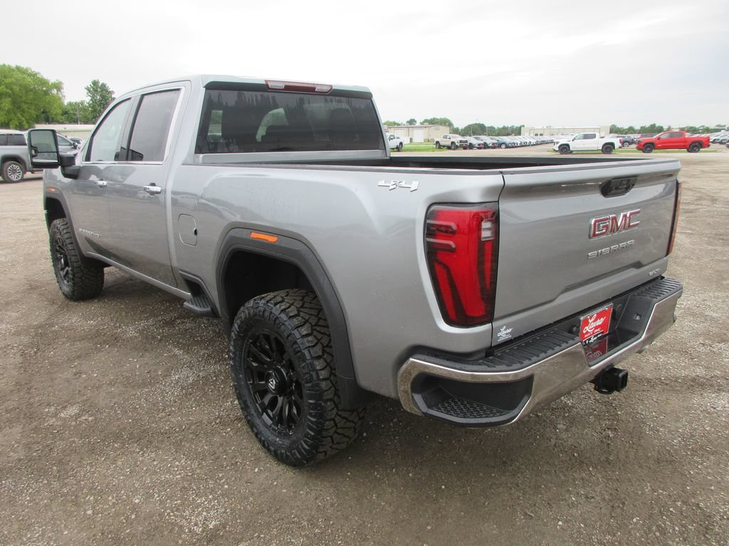 New 2026 GMC Sierra 2500 SLT w/ SLT Convenience Package AWD/4WD image 10