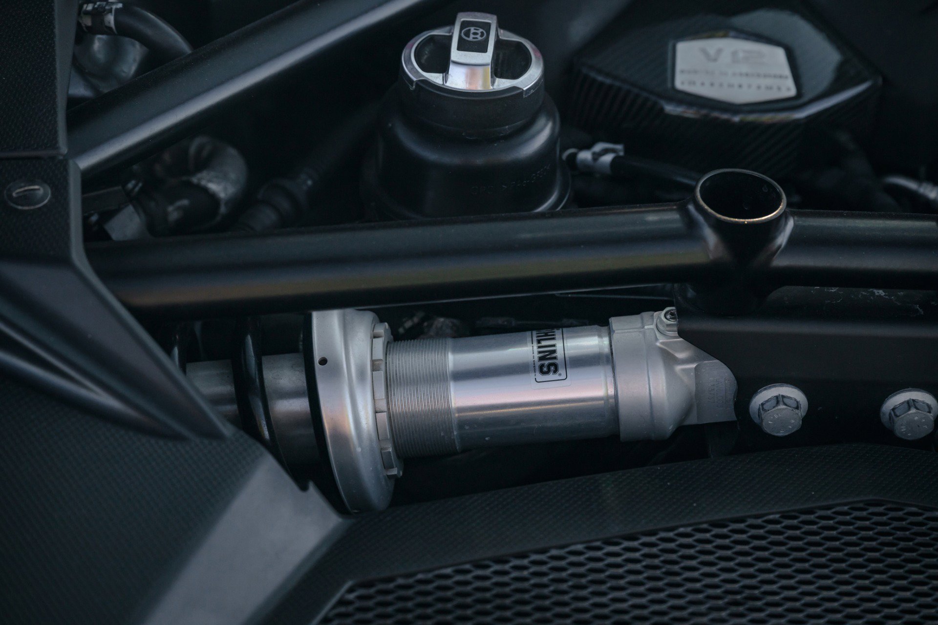 Used 2013 Lamborghini Aventador LP 700-4 image 41