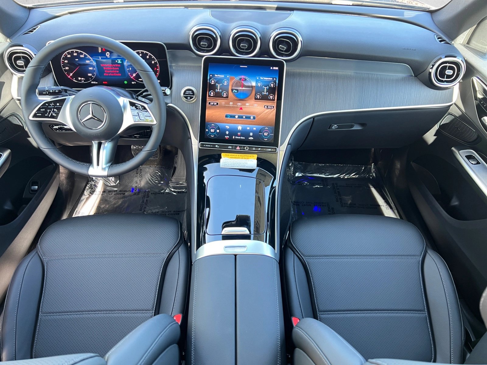 New 2026 Mercedes-Benz GLC 300 4MATIC image 16