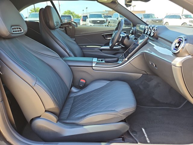 Used 2024 Mercedes-Benz CLE 300 4MATIC Cabriolet image 20