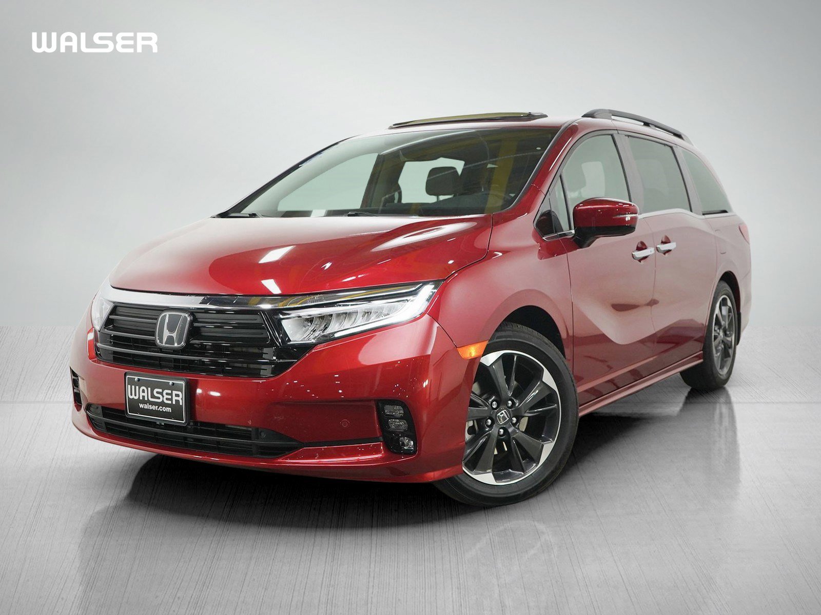 Used 2023 Honda Odyssey Elite image 1