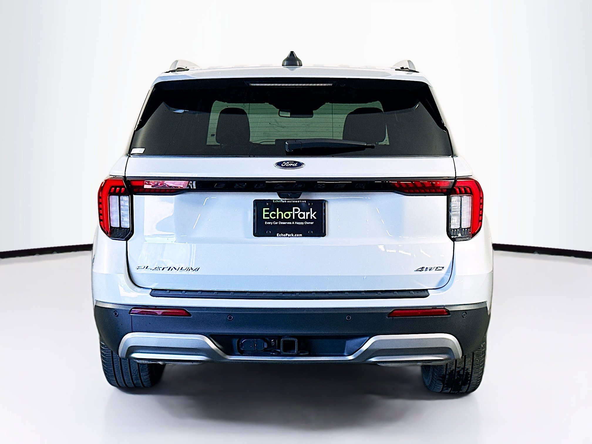 Used 2025 Ford Explorer Platinum w/ LUX Leather Package image 7