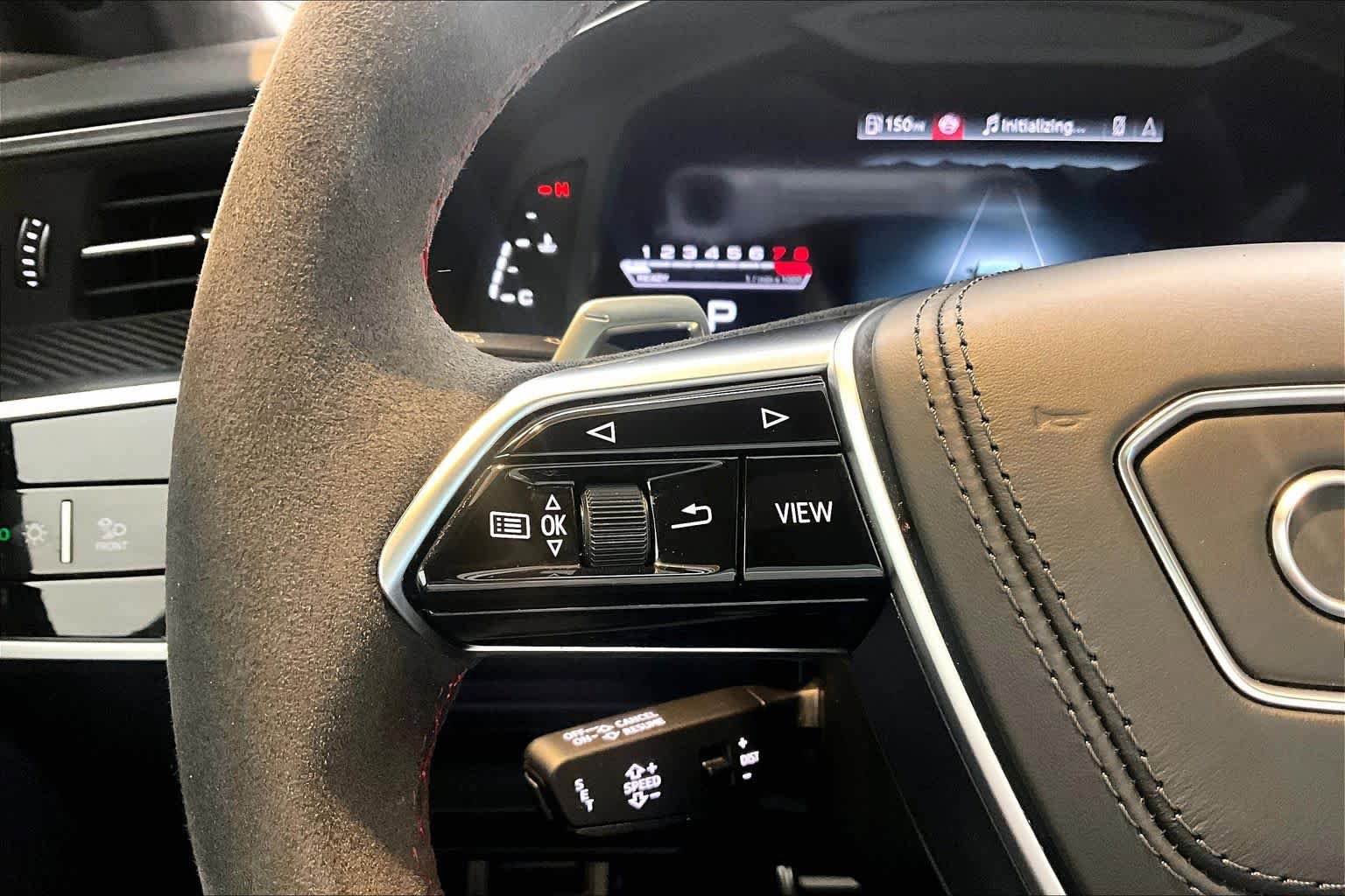 Certified 2025 Audi RS 7 Performance w/ Matte Carbon Package AWD/4WD image 23