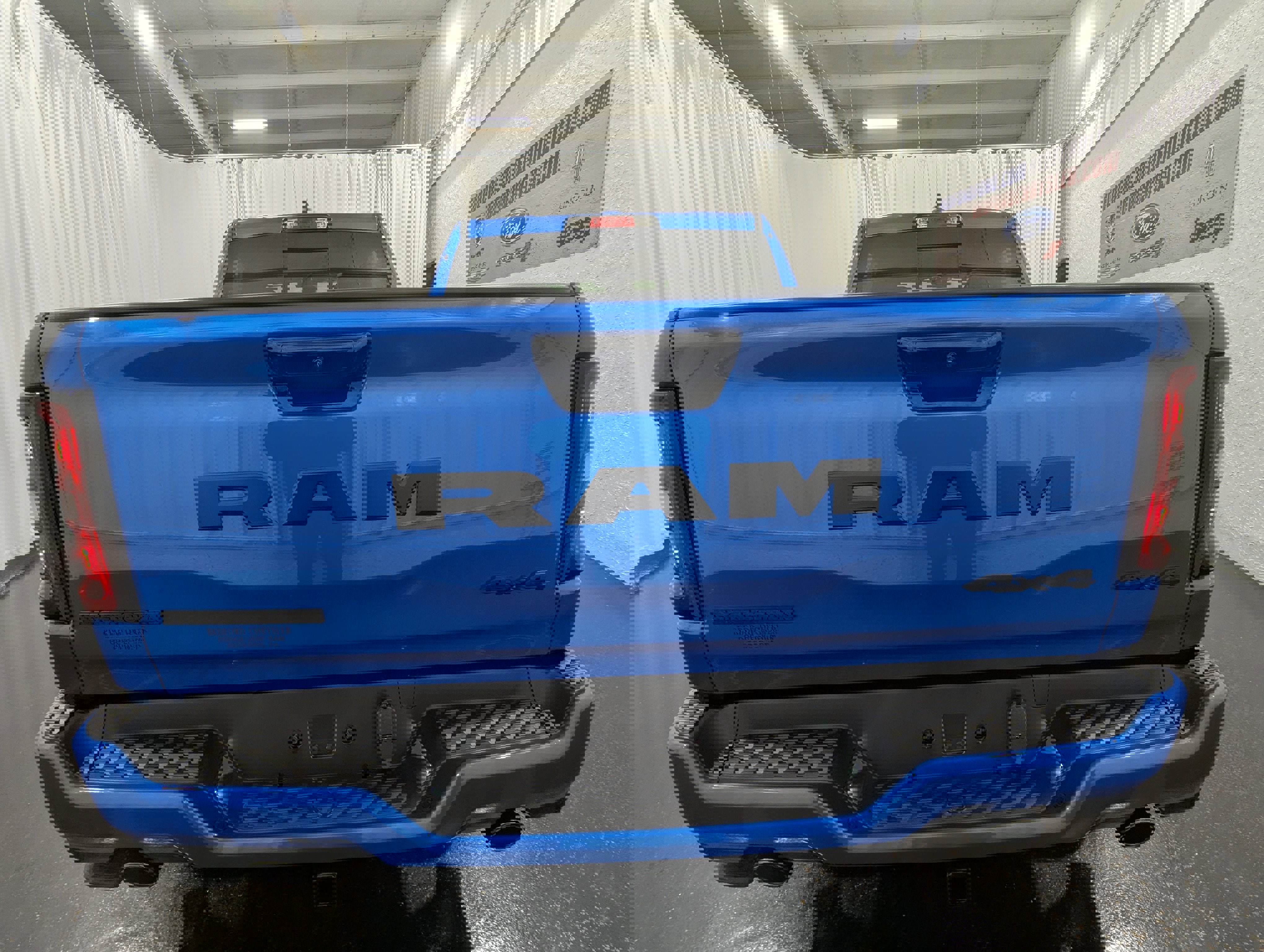 New 2026 RAM 1500 Big Horn image 9