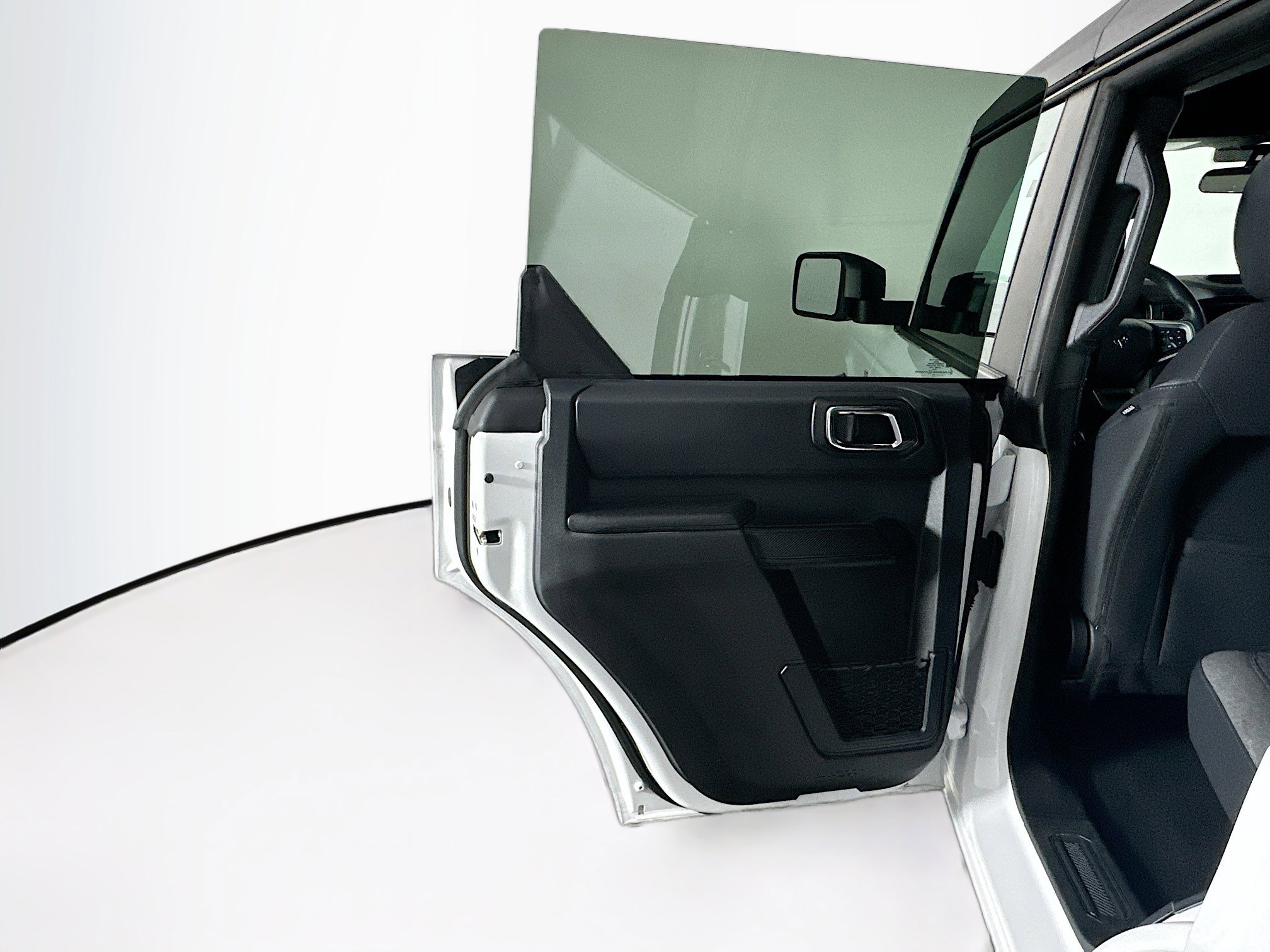 Used 2025 Ford Bronco Big Bend image 27