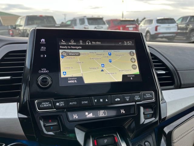 Used 2018 Honda Odyssey Elite image 50