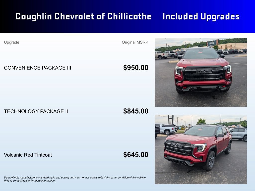 New 2026 GMC Terrain AT4 w/ Convenience Package III AWD/4WD video 3