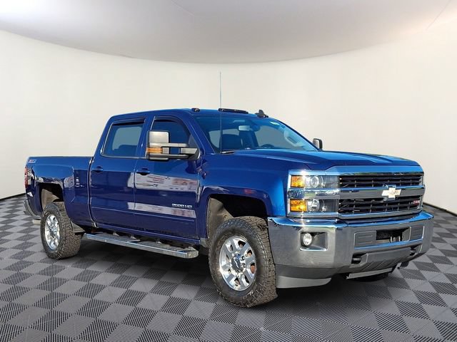Used 2015 Chevrolet Silverado 2500 LT w/ LT Convenience Package