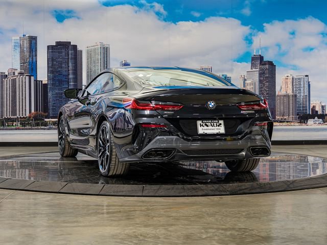 New 2026 BMW M850i xDrive Coupe AWD/4WD image 9