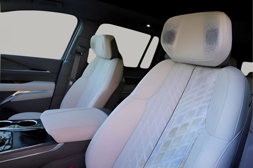 New 2026 Cadillac Escalade IQL Sport 1 AWD/4WD image 10
