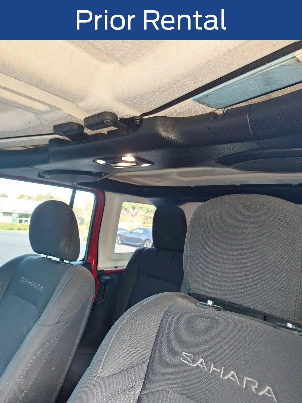 Used 2020 Jeep Wrangler Unlimited Sahara AWD/4WD image 16