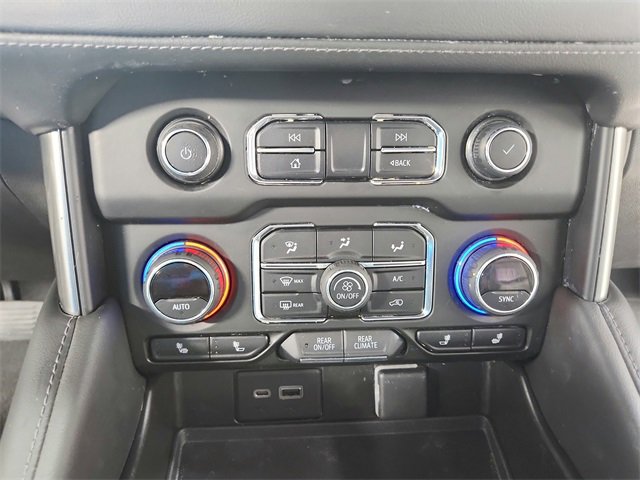 Used 2021 Chevrolet Tahoe LT w/ LT Signature Plus Package image 32