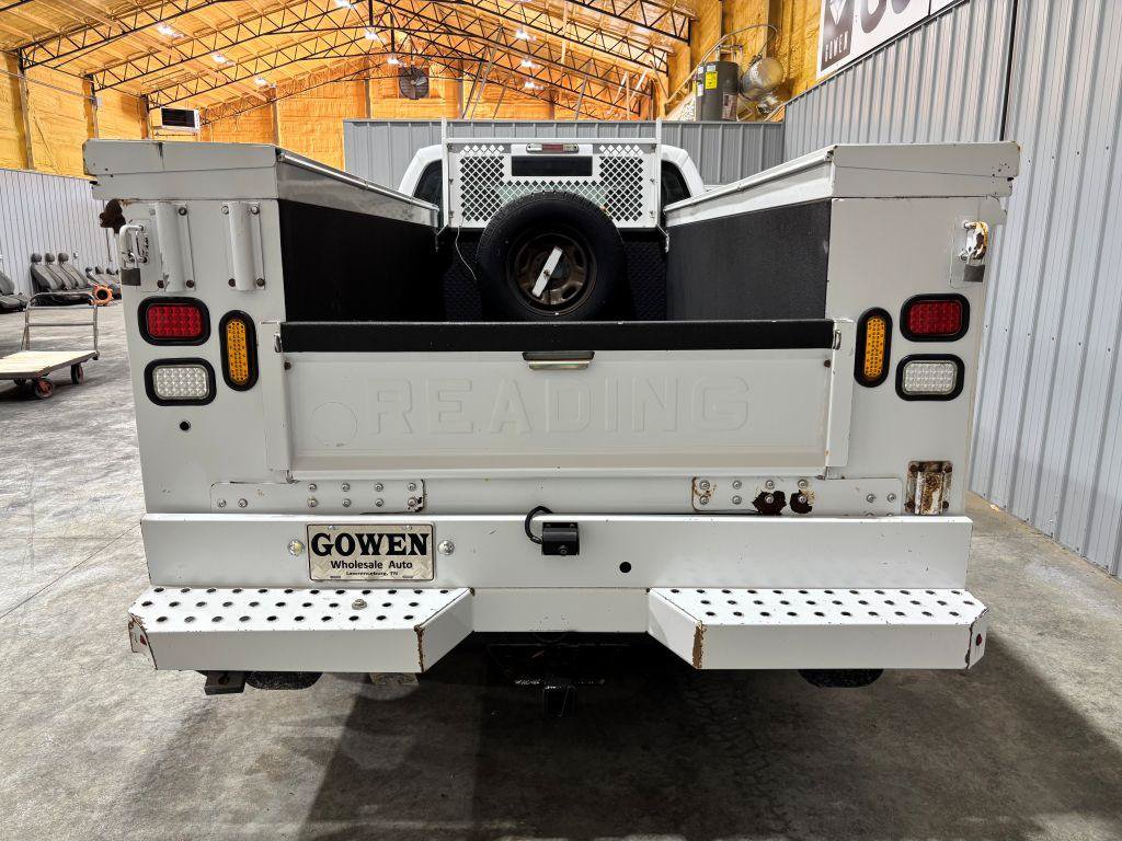 Used 2016 Ford F350 XL w/ Power Equipment Group AWD/4WD image 8