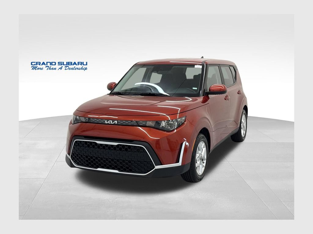 Used 2024 Kia Soul LX w/ Option Group 015 FWD 360° Tour