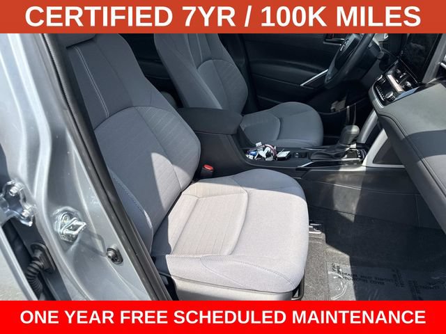 Used 2025 Toyota Corolla Cross AWD Hybrid image 9