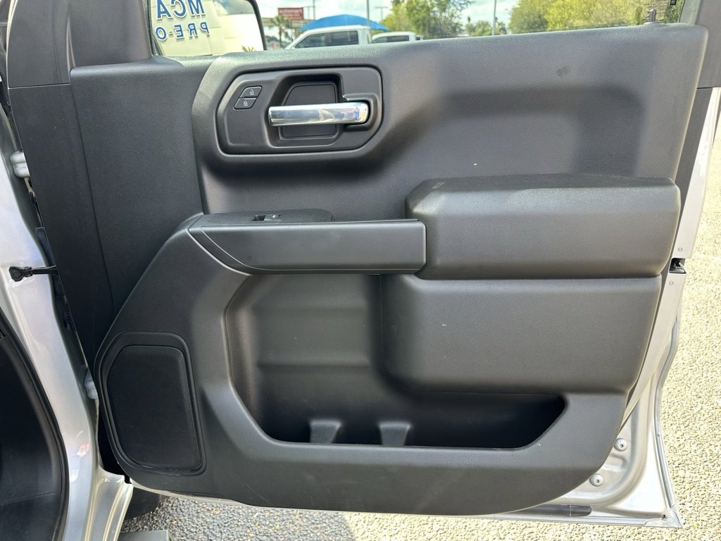 Used 2022 Chevrolet Silverado 1500 Custom Trail Boss w/ LPO, Dark Essentials Package image 23